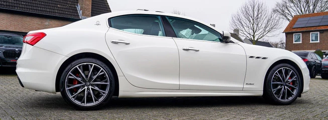 Maserati Ghibli - Afbeelding 10 van 30