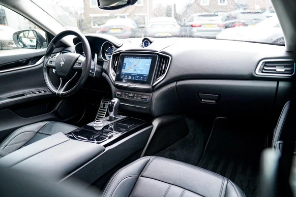 Maserati Ghibli - Afbeelding 22 van 30