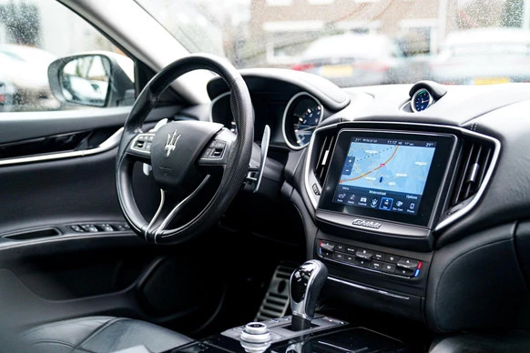 Maserati Ghibli - Afbeelding 23 van 30