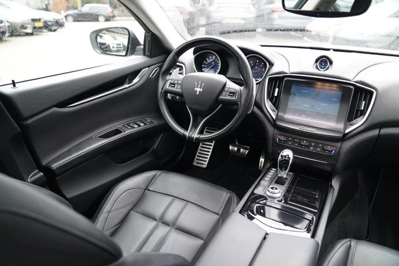 Maserati Ghibli - Afbeelding 24 van 30