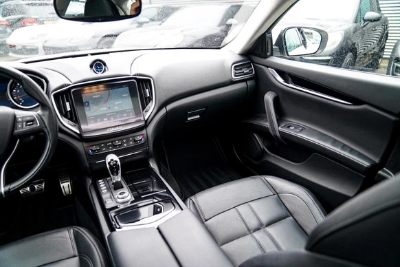 Maserati Ghibli - Afbeelding 25 van 30