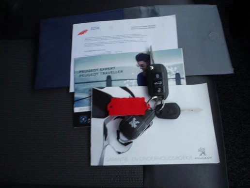 Peugeot e-Expert - Afbeelding 16 van 20