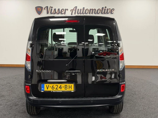 Renault Kangoo Z.E. - Afbeelding 9 van 30