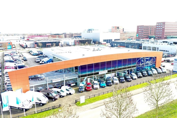 Ford Transit Custom - Afbeelding 27 van 29