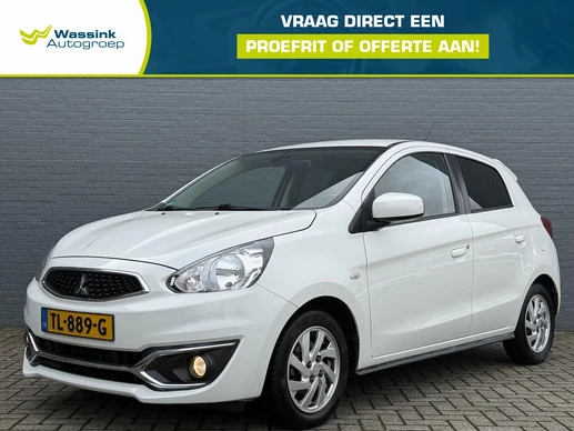 Mitsubishi Space Star - Afbeelding 1 van 30