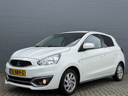 Mitsubishi Space Star - Afbeelding 2 van 30