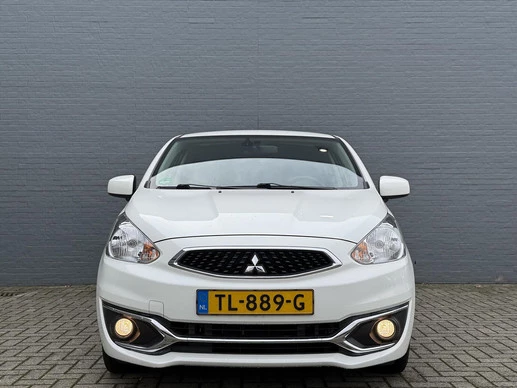 Mitsubishi Space Star - Afbeelding 3 van 30