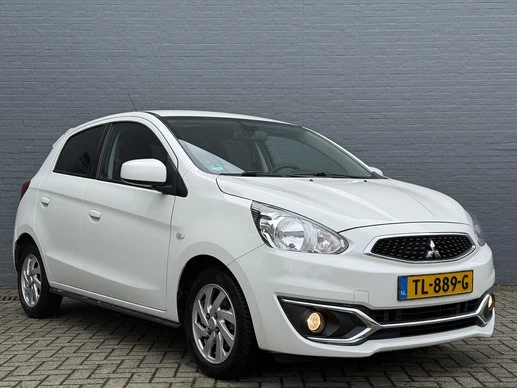 Mitsubishi Space Star - Afbeelding 4 van 30