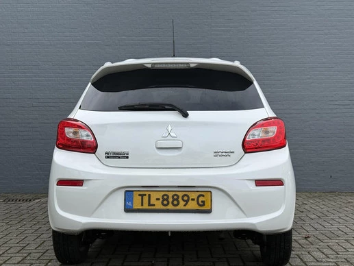 Mitsubishi Space Star - Afbeelding 7 van 30