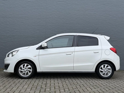 Mitsubishi Space Star - Afbeelding 9 van 30