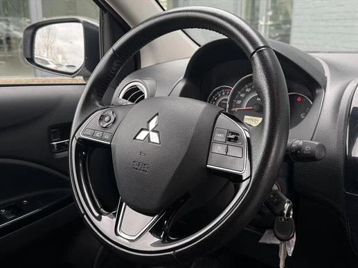 Mitsubishi Space Star - Afbeelding 18 van 30