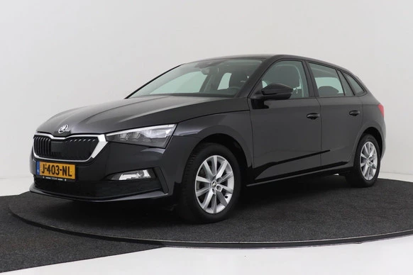 Škoda Scala - Afbeelding 1 van 30