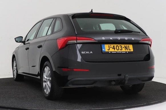 Škoda Scala - Afbeelding 9 van 30