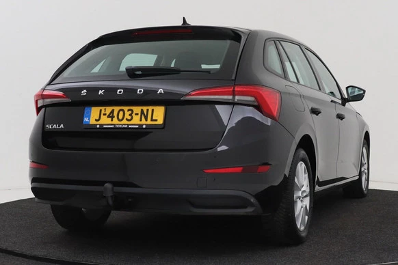 Škoda Scala - Afbeelding 10 van 30