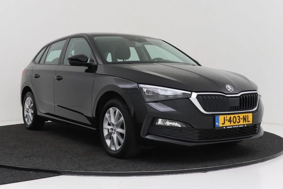 Škoda Scala - Afbeelding 12 van 30