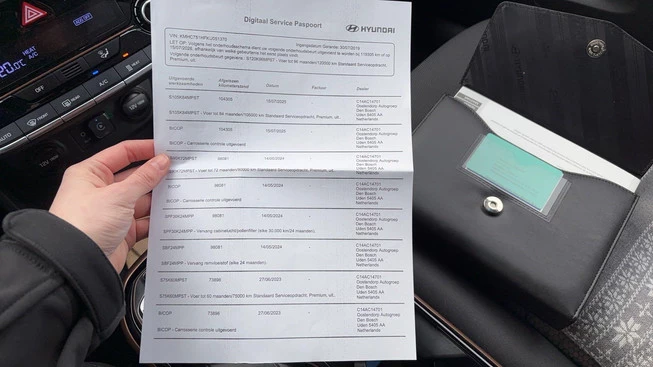 Hyundai IONIQ - Afbeelding 28 van 30