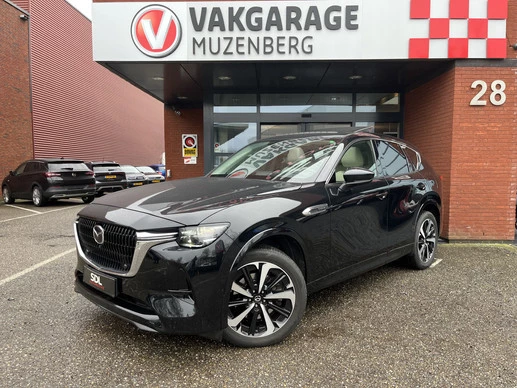 Mazda CX-60 - Afbeelding 1 van 30