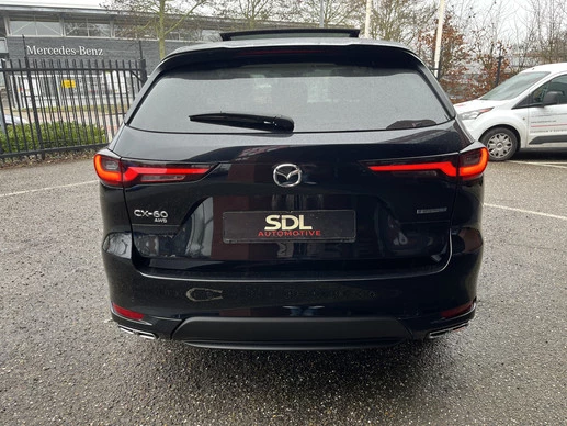 Mazda CX-60 - Afbeelding 5 van 30
