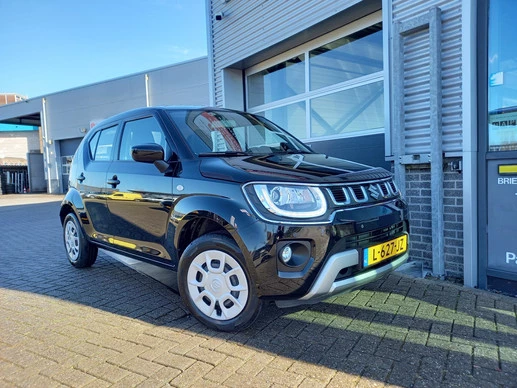 Suzuki Ignis - Afbeelding 3 van 30
