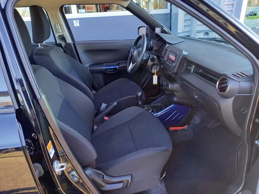 Suzuki Ignis - Afbeelding 12 van 30