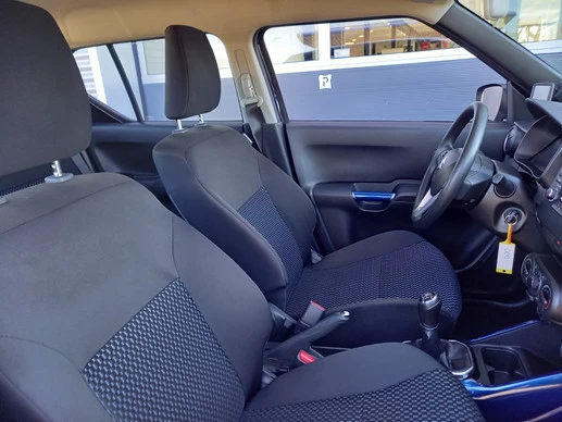 Suzuki Ignis - Afbeelding 13 van 30