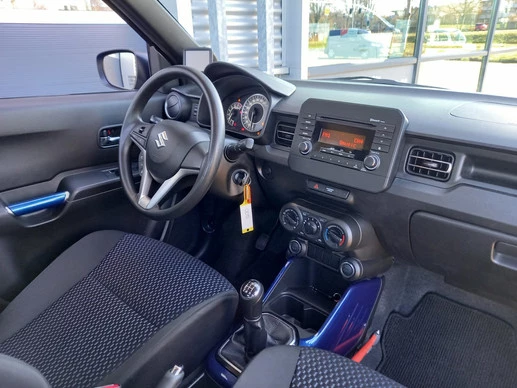 Suzuki Ignis - Afbeelding 14 van 30