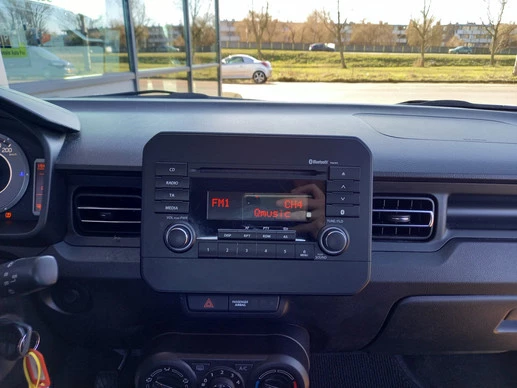 Suzuki Ignis - Afbeelding 17 van 30