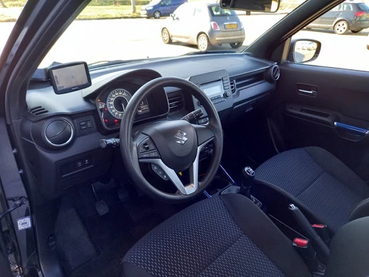 Suzuki Ignis - Afbeelding 30 van 30