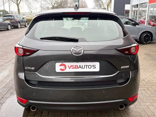 Mazda CX-5 - Afbeelding 20 van 20