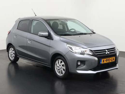 Mitsubishi Space Star - Afbeelding 30 van 30