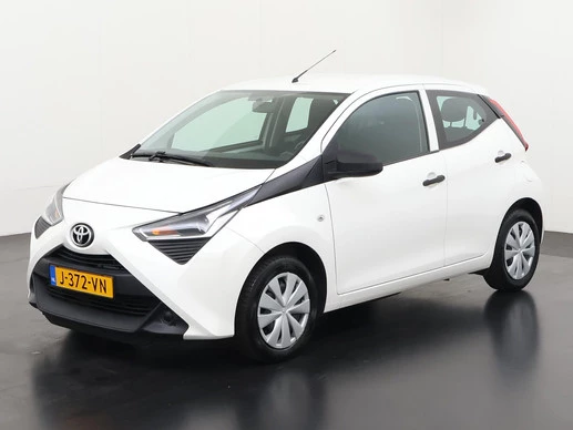 Toyota Aygo - Afbeelding 1 van 28