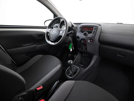 Toyota Aygo - Afbeelding 2 van 28