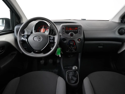 Toyota Aygo - Afbeelding 5 van 28