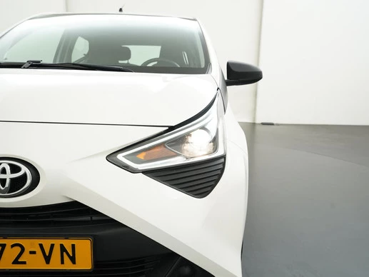 Toyota Aygo - Afbeelding 17 van 28