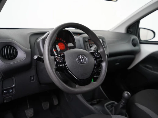 Toyota Aygo - Afbeelding 25 van 28