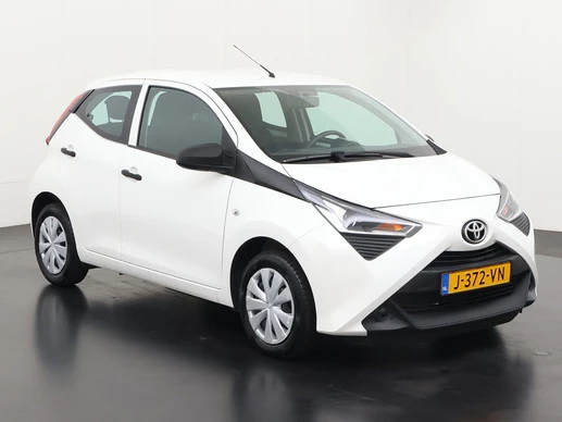 Toyota Aygo - Afbeelding 28 van 28
