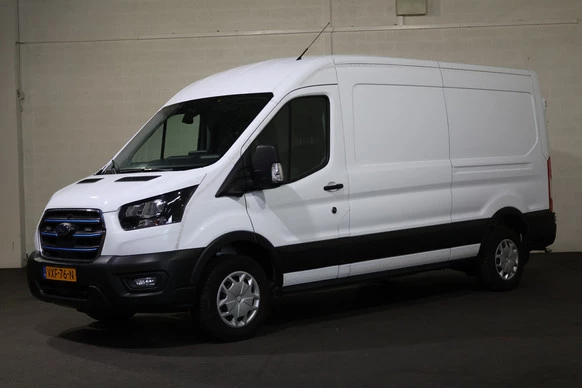 Ford E-Transit - Afbeelding 1 van 30