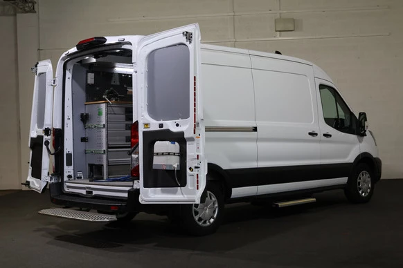 Ford E-Transit - Afbeelding 10 van 30