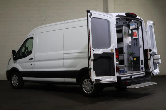 Ford E-Transit - Afbeelding 12 van 30
