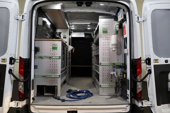 Ford E-Transit - Afbeelding 14 van 30