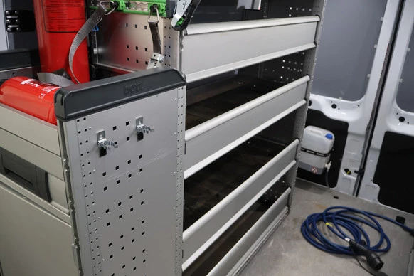 Ford E-Transit - Afbeelding 18 van 30