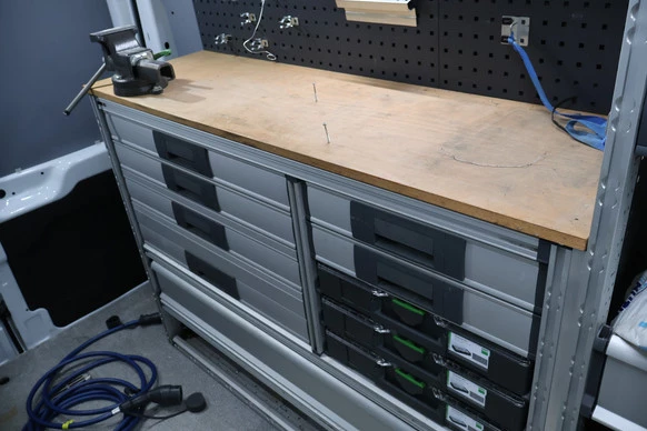 Ford E-Transit - Afbeelding 19 van 30