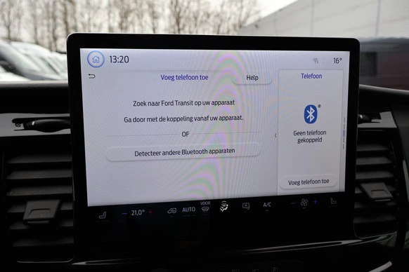 Ford E-Transit - Afbeelding 27 van 30