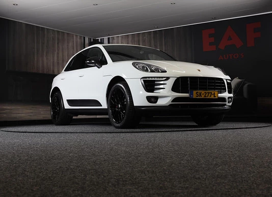 Porsche Macan - Afbeelding 1 van 30