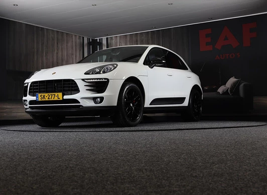 Porsche Macan - Afbeelding 4 van 30