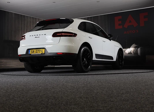 Porsche Macan - Afbeelding 5 van 30