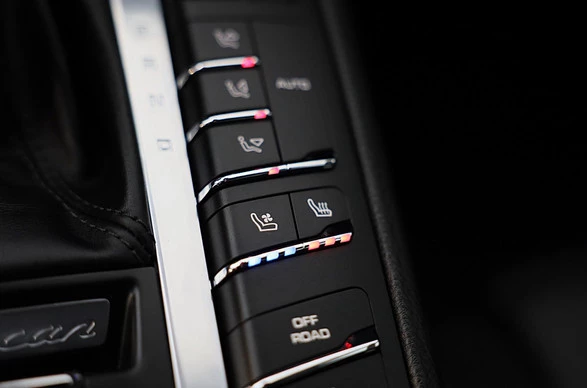 Porsche Macan - Afbeelding 24 van 30