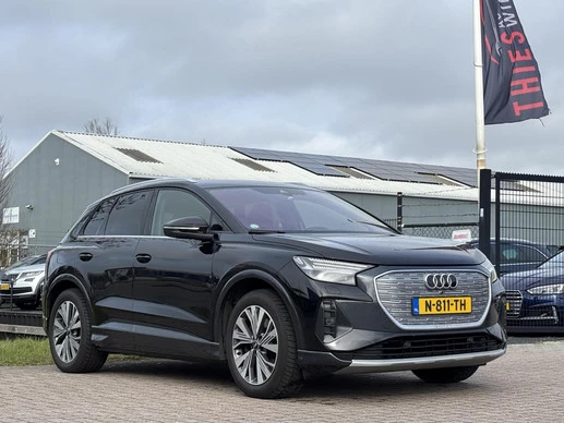Audi Q4 e-tron - Afbeelding 1 van 30