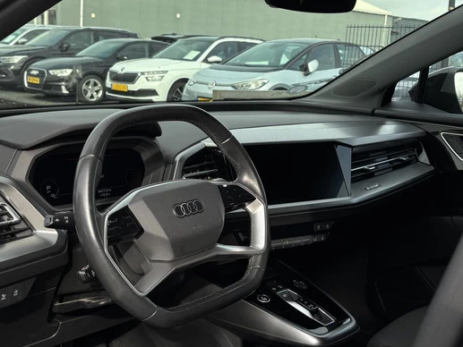 Audi Q4 e-tron - Afbeelding 13 van 30