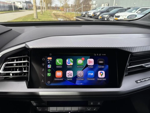 Audi Q4 e-tron - Afbeelding 21 van 30